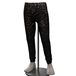 Foal Hoar Frost Joggers