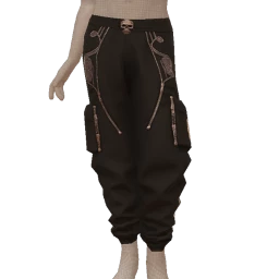 Front Row Luxury Joggers