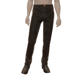 Ikon Elite Purple Royal Vesper Trousers