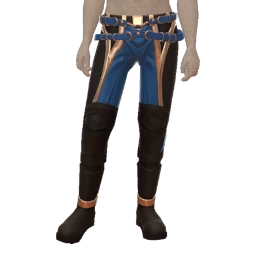 Nova Bohemian Groove Trousers