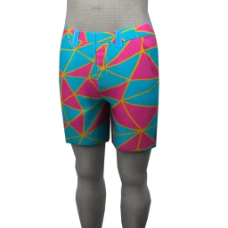 they. Love Is Love Shorts