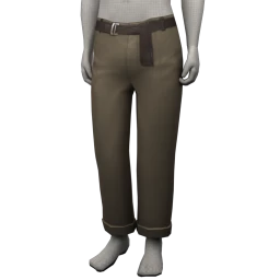 Uomo Forte Rocky Trousers