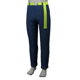 Uomo Forte Dapper Fusion Pants