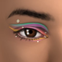 Flawless Vibe Stream Makeup