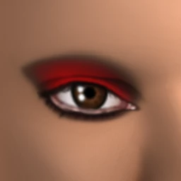 Flawless Smouldering Ashes Eyeshadow