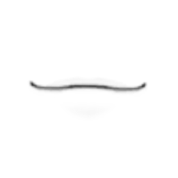 Upturned Mouth