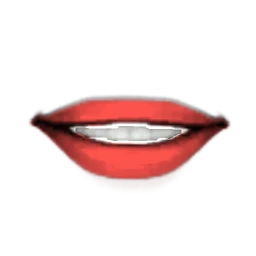 Winning Smile Mouth