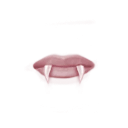 Cosmos Vampire Fangs (for Male)