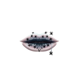 Flawless Spider's Nest Lips