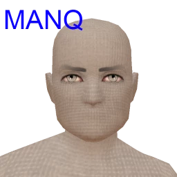 Basic Mannequin Mouth