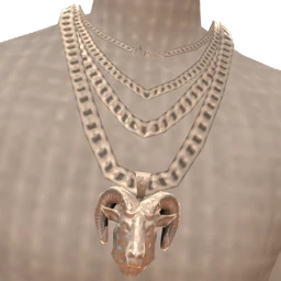 Ikon Slay Silver Chain Necklace