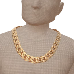 Bijouterie Gilded Gala Chains