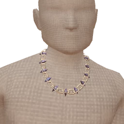 Ikon Elite Dazzling Sparkle Necklace