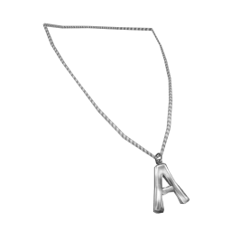 Prysm Be You Initial Pendant - A