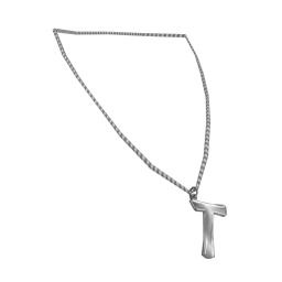 Prysm Be You Initial Pendant - T