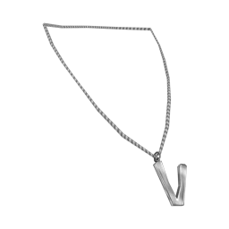 Prysm Be You Initial Pendant - V