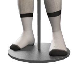 Basic Edged Socks