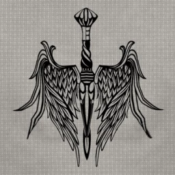Royal Wings Tattoo