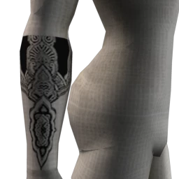 Pathfinder Tattoo