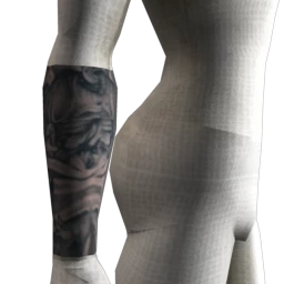 Blackness Tattoo
