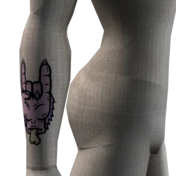 Wolfpaw Tattoo