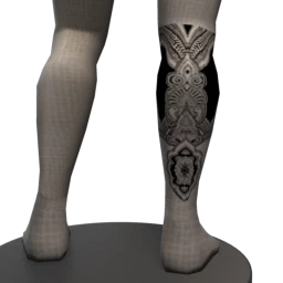 Pathfinder Tattoo