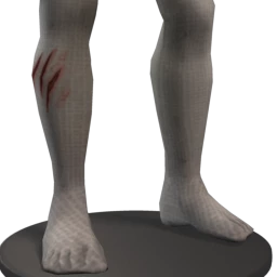 Cosmos Zombie Wounds - Scratch