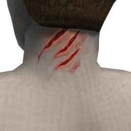 Cosmos Zombie Wounds - Scratch