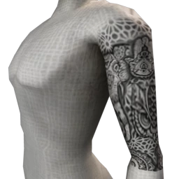 Celestial Spirits Tattoo