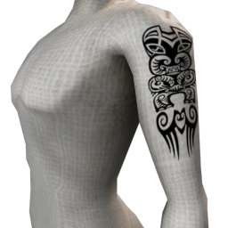 Taniwha Tattoo