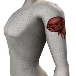 Ruby Rocket Tattoo