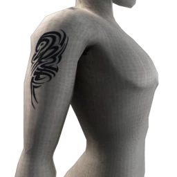 Internal Power Tattoo
