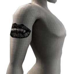Bloodfang Tattoo