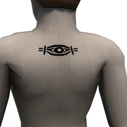 Eye of Protection Tattoo