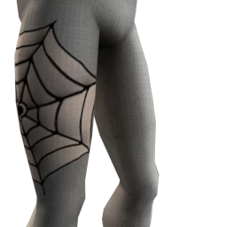 Spider Web Tattoo