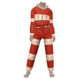 Bionic North Pole Hooded Outfit