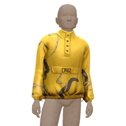 Cruz Pure Smoke Jacket