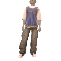 Drop Science Postgame Chill Outfit
