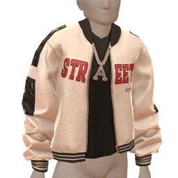 Ikon Elite Dazzling White Jacket