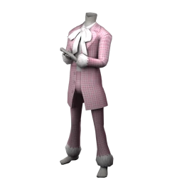 Dusted Pastel Haven Suit
