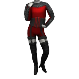 Dusted Scandalise Outfit