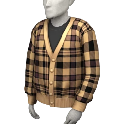 Foal Oriel Cardigan