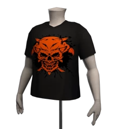 Delirious Squid Smiling Demon T-Shirt