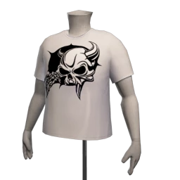 Delirious Squid Lurking Evil T-Shirt