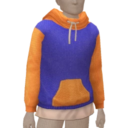Cruz Cozy Comfort Purple Sweater
