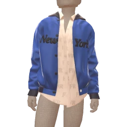 Front Row New York Bomber Jacket