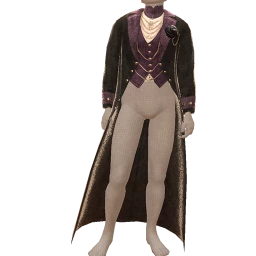 Ikon Elite Purple Royal Vesper Jacket