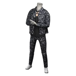 Ikon Vigor Outfit
