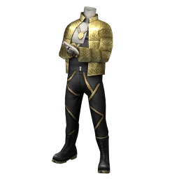 Ikon Djinn Outfit