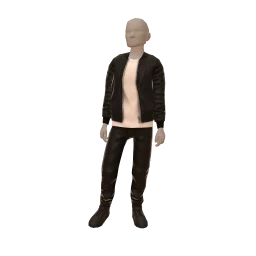 Ikon Ride Out Outfit